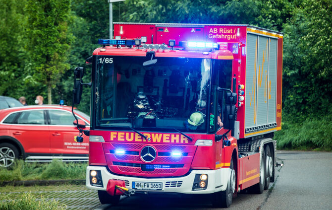 Personenunfall in Winnenden 2021-06-05 at 20.04.21