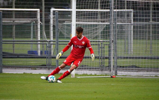Testspiel VfB Stuttgart - FC Ingolstadt 0:1 - 31.08.2017_0