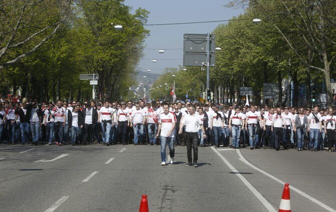 Fanmarsch Commando Cannstatt 97 VfB vs. KSC_5