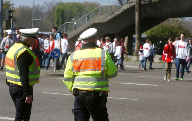 Fanmarsch Commando Cannstatt 97 VfB vs. KSC_18