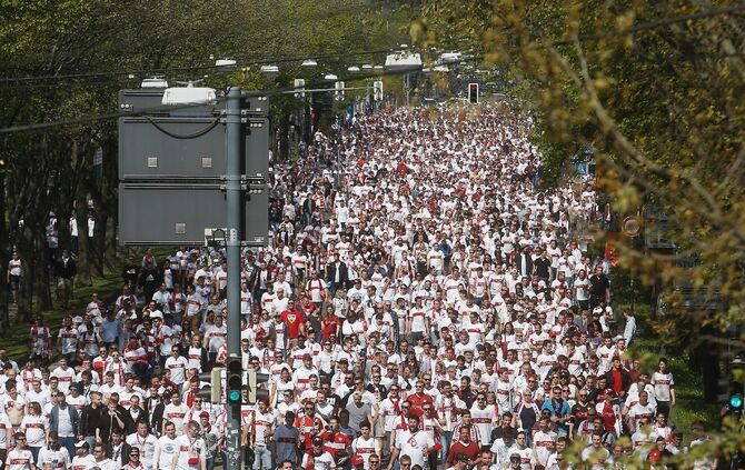 Fanmarsch Commando Cannstatt 97 VfB vs. KSC_27