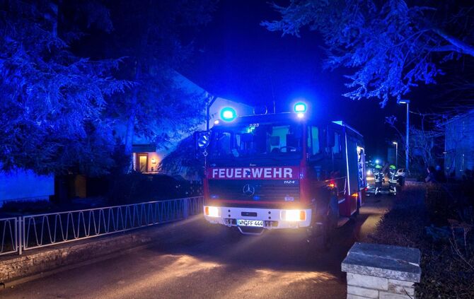 Küchenbrand in Kernen_6