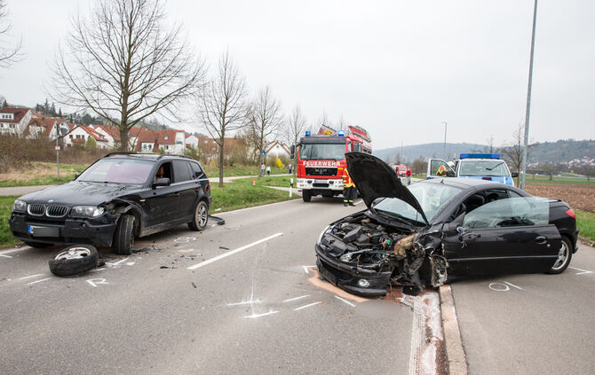 Gegen zwei Autos geprallt - Bild 06_10