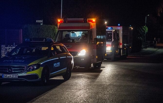 Brand im Dachgeschoss richtet hohen Schaden an - 1 Verletzter - Bild 06_5