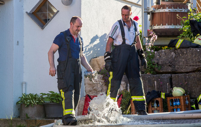 Kellerbrand in Steinenberg - Bild 11_1