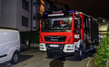 Waiblingen: Vermeintlicher Gasaustritt in Wohnung – Rettungsdienst versorgt Bewohner