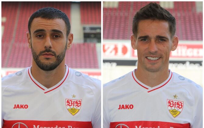 Klement und Al Ghaddioui