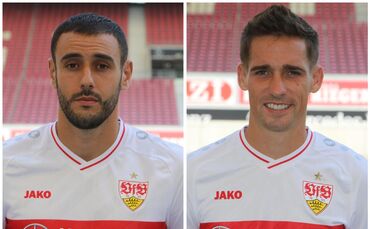 Klement und Al Ghaddioui