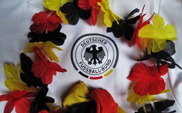 EM Deutschland Symbolbild DFB Fußball Europameisterschaft symbol symbolbild symbolfoto