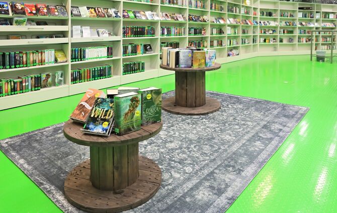 Stadtbücherei waiblingen