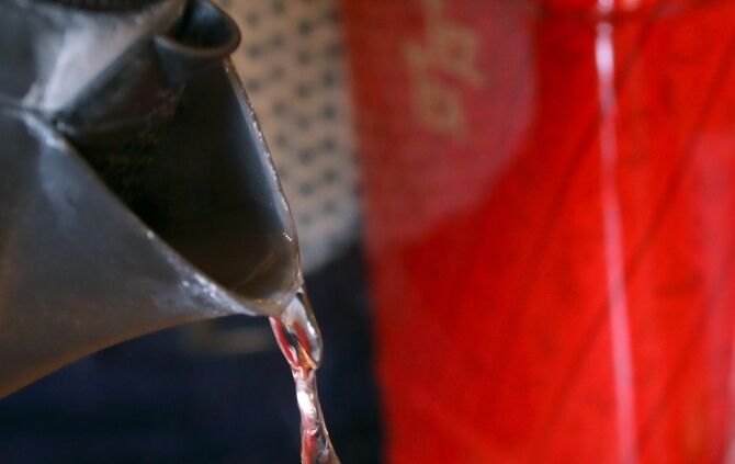 Wasserserietee