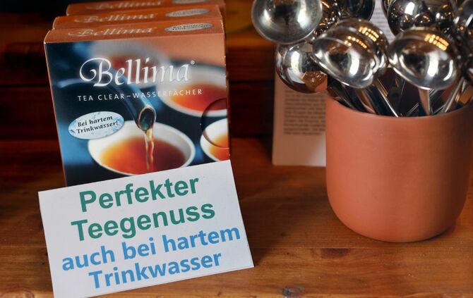 Wasserserietee