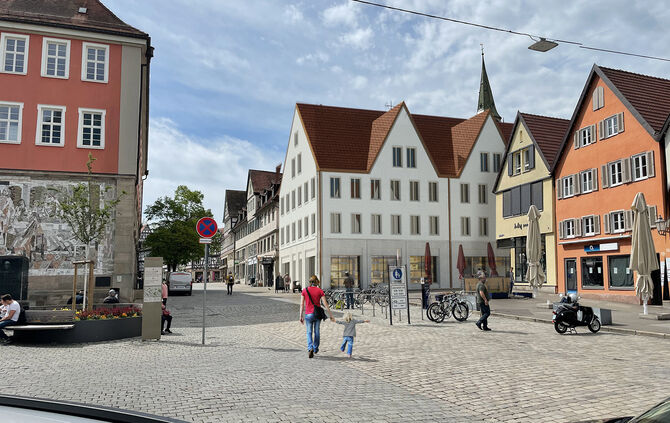Unterer Marktplatz
