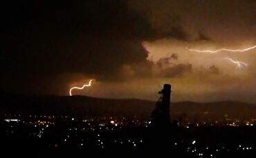 Unwetter Remstal