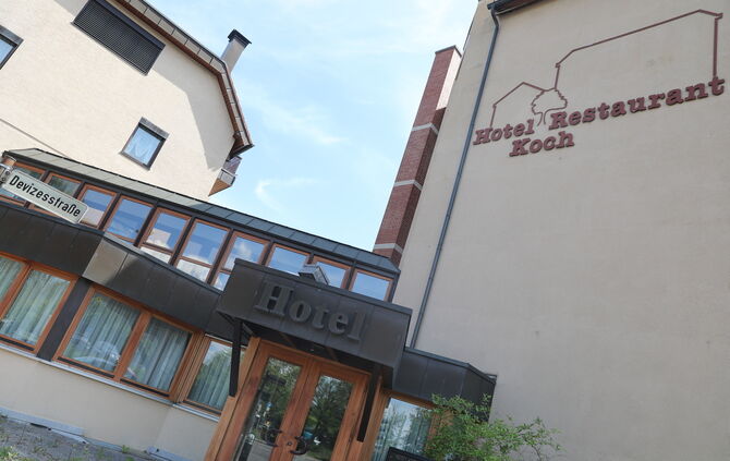 Hotel Koch