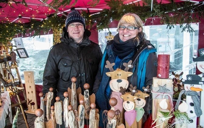 Weihnachtsmarkt in der Ortsmitte - Bild 27_0
