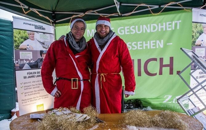 Weihnachtsmarkt in der Ortsmitte - Bild 04_3