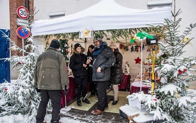 Weihnachtsmarkt in der Ortsmitte - Bild 05_4