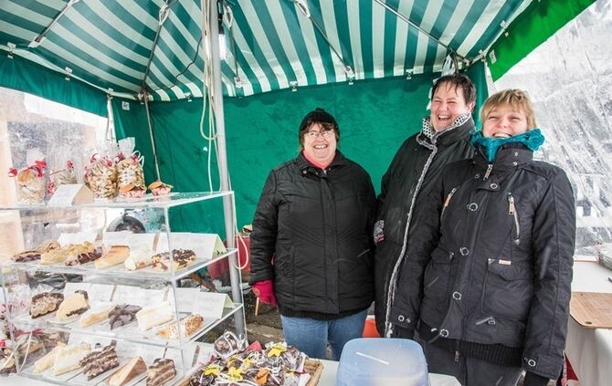 Weihnachtsmarkt in der Ortsmitte - Bild 14_13