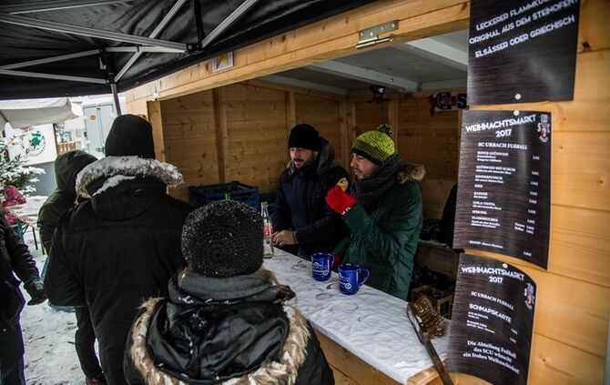 Weihnachtsmarkt in der Ortsmitte - Bild 15_14