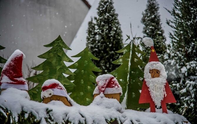 Weihnachtsmarkt in der Ortsmitte - Bild 20_19