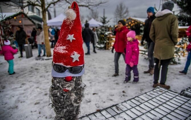 Weihnachtsmarkt in der Ortsmitte - Bild 38_36