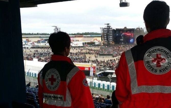 Ruhe bewahren, wenn andere feiern_1