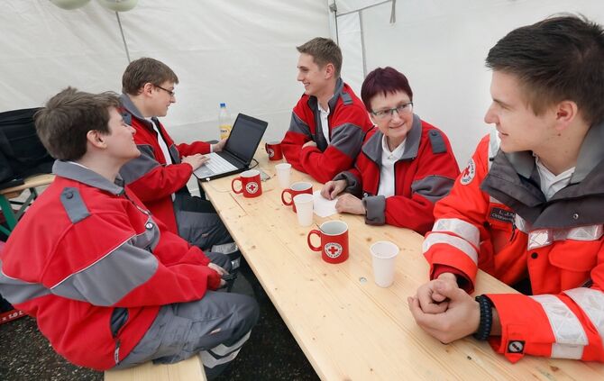 Drkbereitschaftmartini