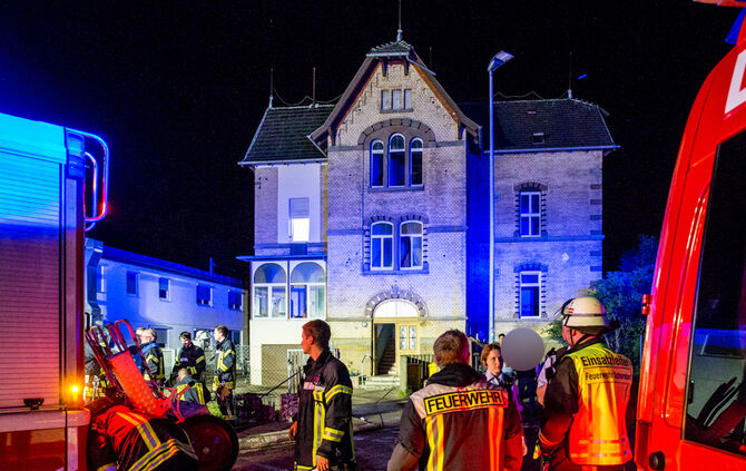 Brand in Küche - Bild 02_0