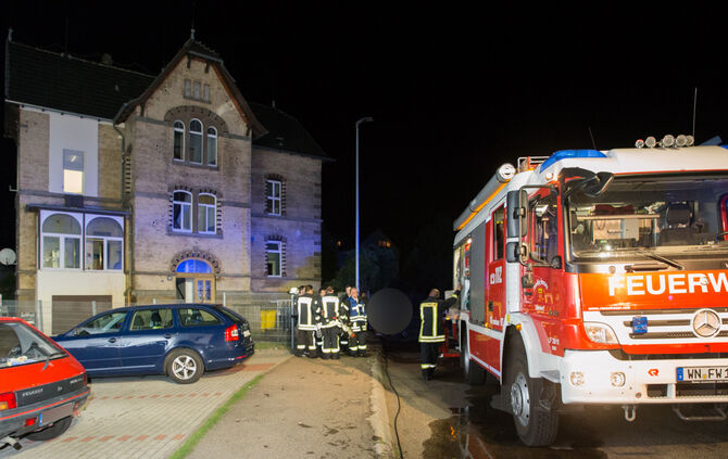 Brand in Küche - Bild 03_2
