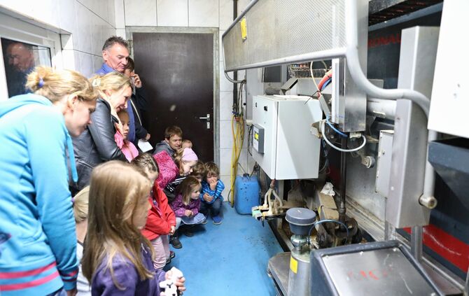 Offene Tür beim Stiftsgrundhof - Bild 04_3