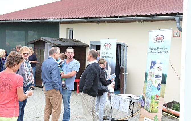 Offene Tür beim Stiftsgrundhof - Bild 05_4