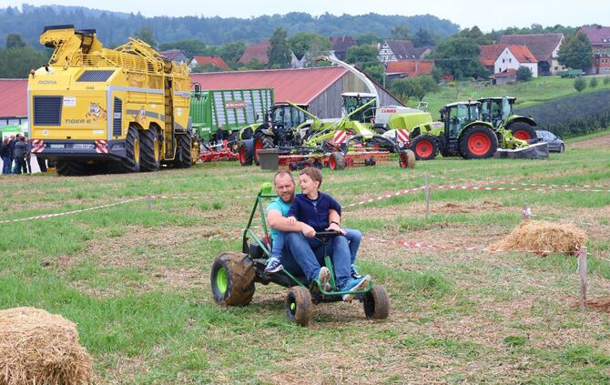 Offene Tür beim Stiftsgrundhof - Bild 11_10