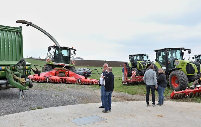 Offene Tür beim Stiftsgrundhof - Bild 12_11