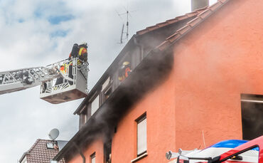 Gebäudebrand in Winnenden - Bild 05_0