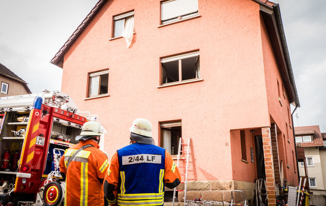 Gebäudebrand in Winnenden - Bild 27_2