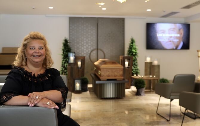 Bestattungshaus zur Ruhe