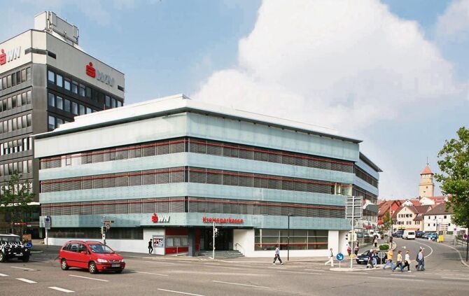 KOL 0910K249 40 Jahre Querspange Waiblingen