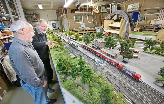 Eisenbahn