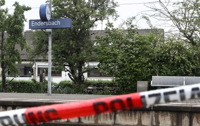 Symbolfotobahnhofendersbach