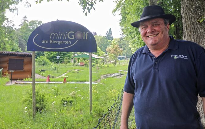 Minigolf