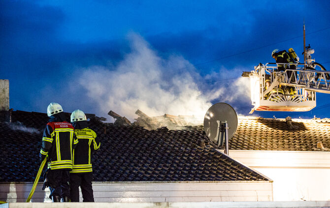 Wohnhausbrand Korb_10