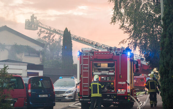 Wohnhausbrand Korb_11