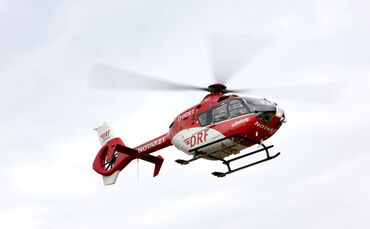 Rettungshubschrauber