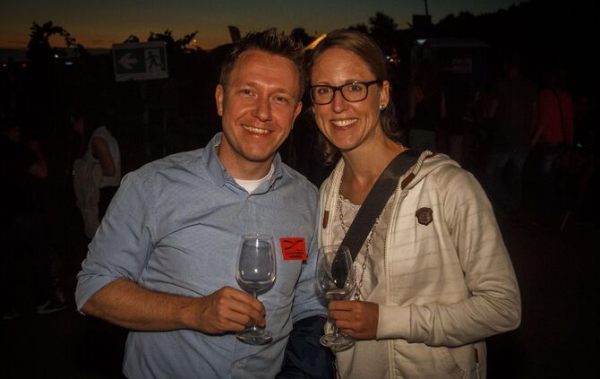 Leuchtender Weinberg zwischen Beutelsbach und Schnait_5