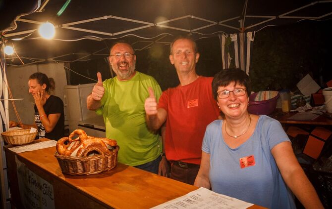 Leuchtender Weinberg zwischen Beutelsbach und Schnait_10