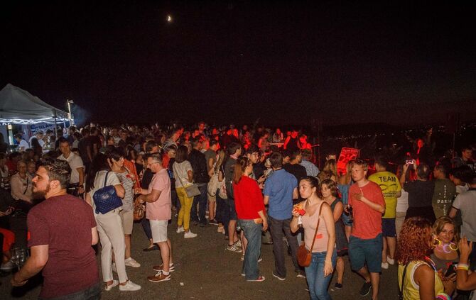 Leuchtender Weinberg zwischen Beutelsbach und Schnait_16