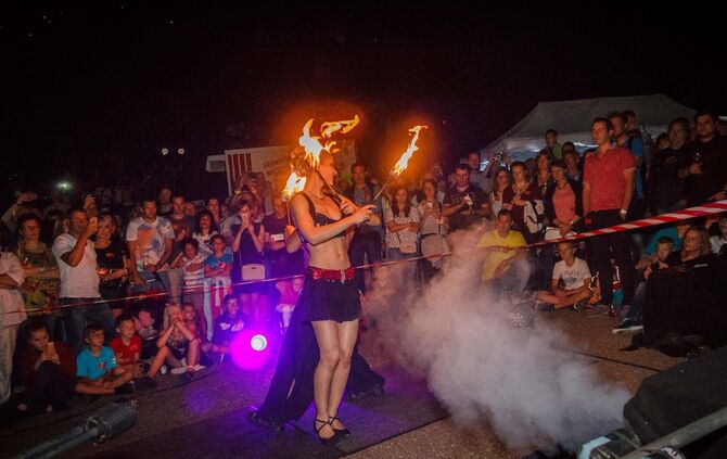 Leuchtender Weinberg zwischen Beutelsbach und Schnait_18