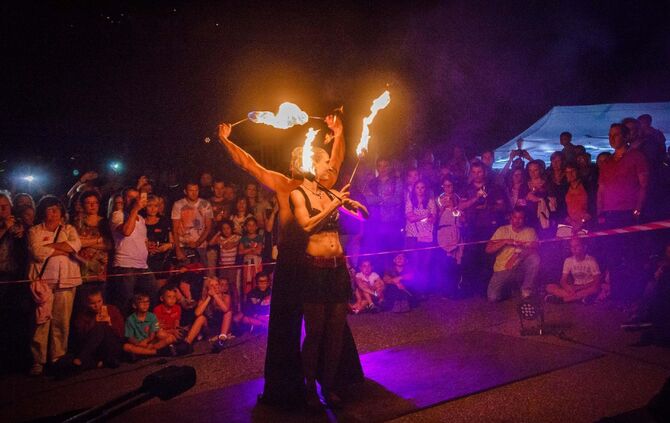 Leuchtender Weinberg zwischen Beutelsbach und Schnait_19