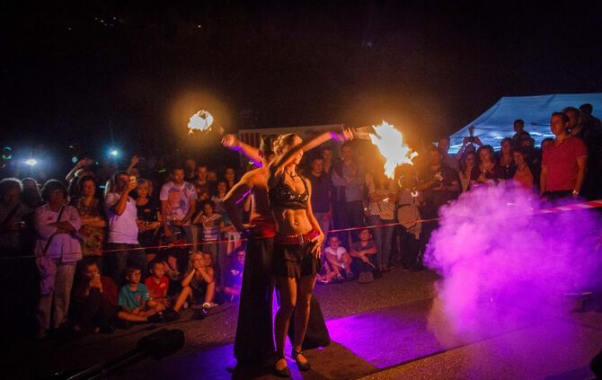 Leuchtender Weinberg zwischen Beutelsbach und Schnait_21